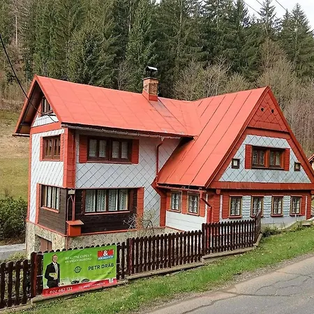 V Retro Chalupe Na Vecnosti Country house *